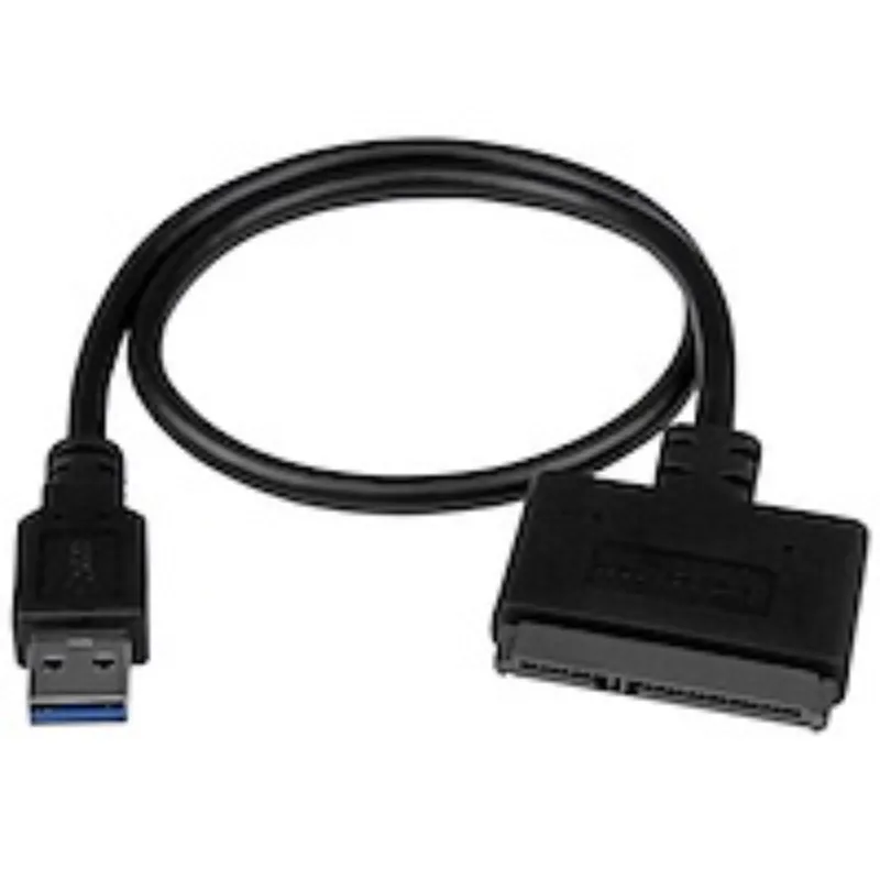 StarTech USB 3.1 (10Gbps) Adapter Cable For 2.5" SATA Drives - USB312SAT3CB