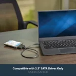 StarTech USB 3.1 Adapter Cable For 2.5" SATA Drives - USB31CSAT3CB - Image 2
