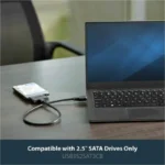 StarTech.com SATA to USB 3.0 Adapter Cable - USB3S2SAT3CB