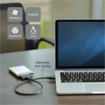 StarTech SATA to USB Cable w/ UASP - USB 3.0 - 2.5" SSD or HDD-USB3S2SAT3CB - Image 3