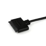 StarTech SATA to USB Cable w/ UASP - USB 3.0 - 2.5" SSD or HDD-USB3S2SAT3CB - Image 7