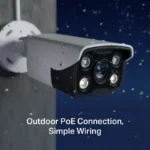 TP-Link VIGI C340 (2.8mm Lens) 4MP Outdoor Full-Colour Bullet Network Camera