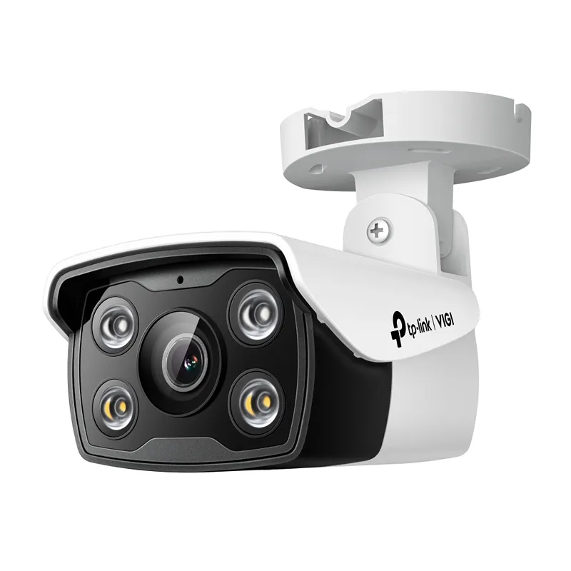TP-Link VIGI C340 (2.8mm Lens) 4MP Outdoor Full-Colour Bullet Network Camera