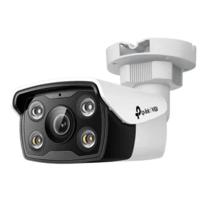 TP-Link VIGI 5MP 2.8mm Full-Colour Bullet Network Camera-VIGI C350(2.8MM)