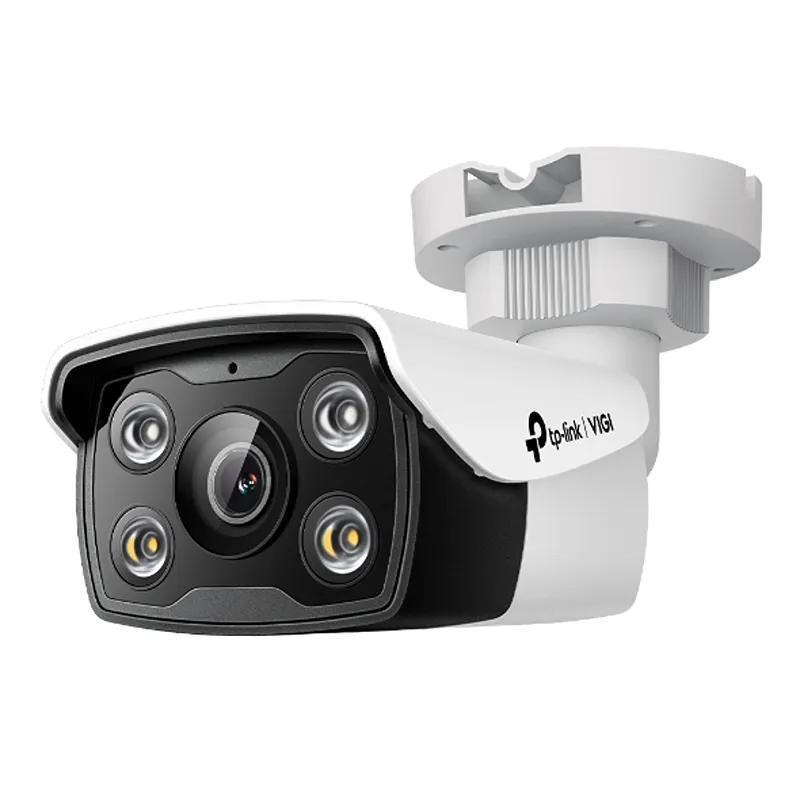 TP-Link VIGI 5MP Full-Colour Bullet Network Camera-VIGI C350(4mm)