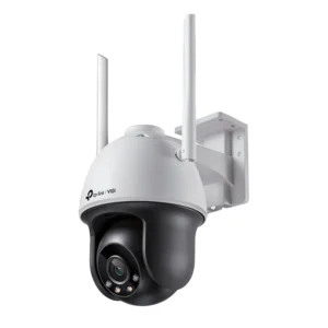 TP-Link VIGI C540-W 4MP Outdoor Full-Colour Wi-Fi Pan Tilt Network Camera