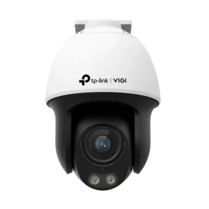 TP-Link VIGI 4MP Outdoor ColourPro Night Vision Pan Tilt Network Camera-VIGI C540S(4mm)