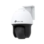 TP-Link VIGI 4MP Outdoor ColourPro Night Vision Pan Tilt Network Camera-VIGI C540S(4mm)