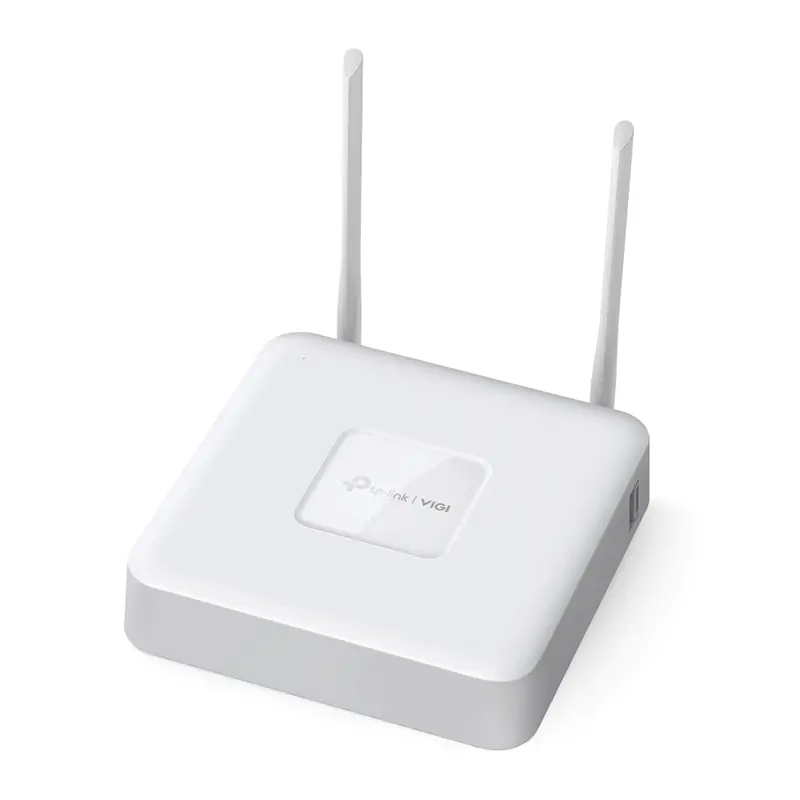 TP-Link VIGI NVR1108H-W 8 Channel Wi-Fi Network Video Recorder