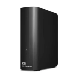Western Digital WD Elements Desktop HDD Storage 26TB External Hard Drive-WDBBKG0260HBK-SESN