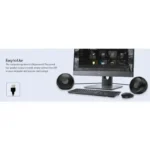 Adesso 2.0 Portable Speaker System - Xtream S4