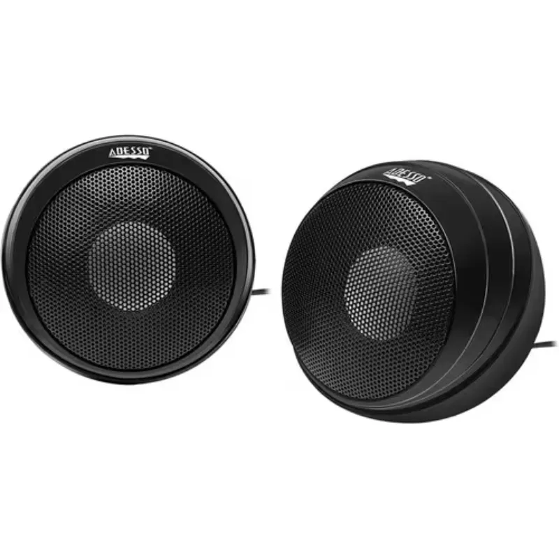 Adesso 2.0 Portable Speaker System - Xtream S4