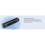 Adesso 2.0 Portable Sound Bar Speaker-XTREAM S5