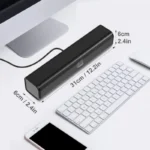 Adesso 2.0 Portable Sound Bar Speaker-XTREAM S5 - Image 9