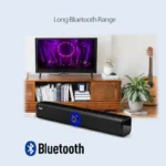 Adesso 2.0 Portable Bluetooth Sound Bar Speaker-XTREAM S6