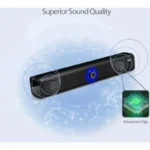 Adesso 2.0 Portable Bluetooth Sound Bar Speaker-XTREAM S6
