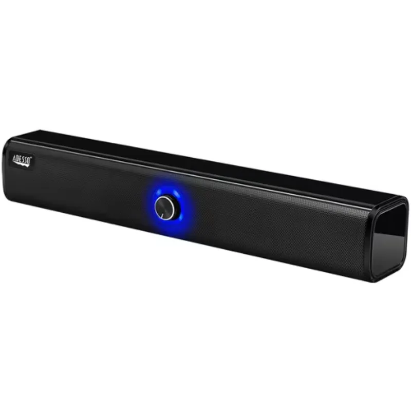 Adesso 2.0 Portable Bluetooth Sound Bar Speaker-XTREAM S6