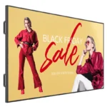 LG 110" 4K UHD 16/7 500Nit Digital Signage Display - 110UM5K