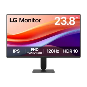 LG 24" 120Hz FHD 1ms HDR10 IPS Monitor - 24BF410B-B