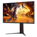 AOC 24.5" 420Hz Full HD 0.3ms HDR400 Adaptive Sync IPS Gaming Monitor - 25G4K