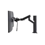 LG 27in QHD IPS FreeSync Ergo Dual Monitor with Daisy Chain-27QP88D-BS