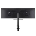 LG 27in QHD IPS FreeSync Ergo Dual Monitor with Daisy Chain-27QP88D-BS