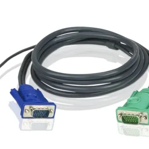Aten USB KVM Cable with 3 in 1 SPHD - 3.0m - 2L-5203U