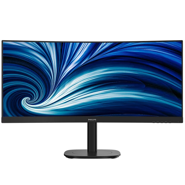 Philips 34 Curved Business WQHD Monitor - 34B2N3500C