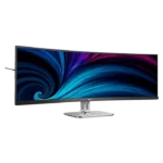Philips Curved Business monitor - WQHD With USB-C - 34B2U3600CH/75