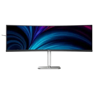 Philips Curved Business monitor - WQHD With USB-C - 34B2U3600CH/75