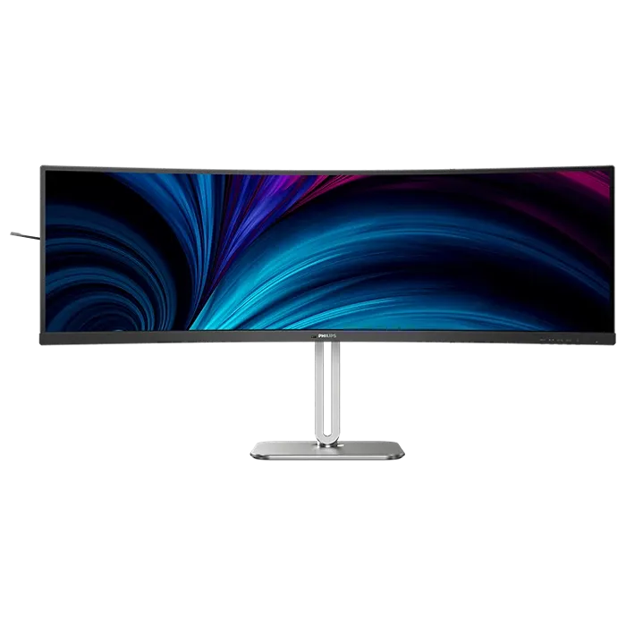 Philips Curved Business monitor - WQHD With USB-C - 34B2U3600CH/75