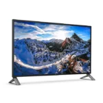 Philips 43" (16:9) Monitor - UHD IPS - 438P1/75
