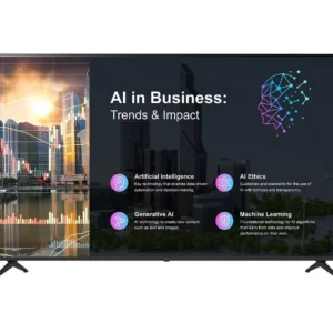 LG COMMERCIAL 43" UHD TV- 43PK640S