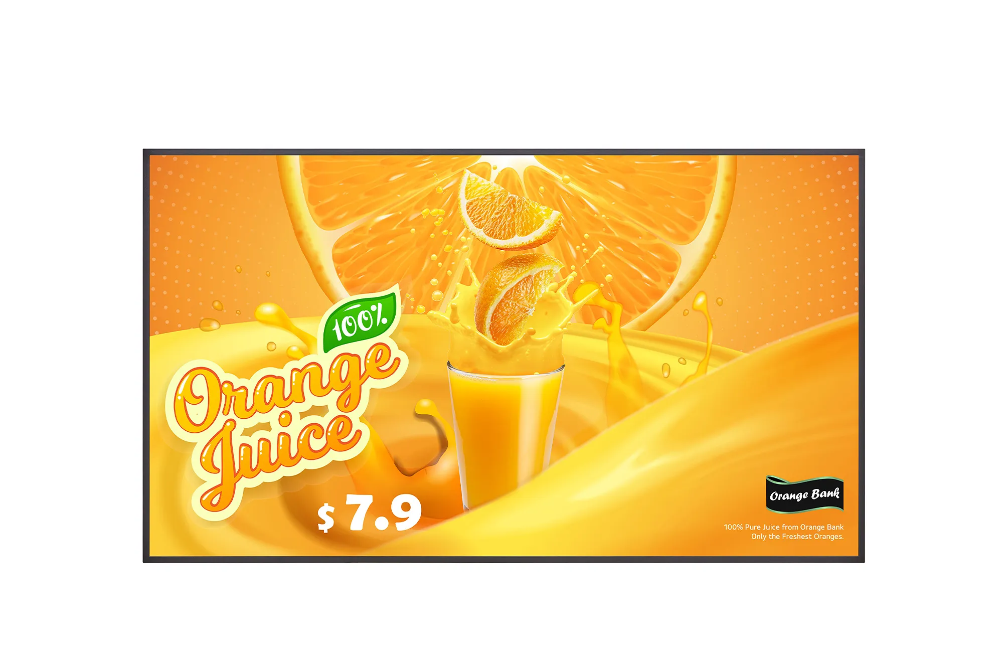 Lg Digital Display (UH5Q) 43" UHD - 43UH5Q-E