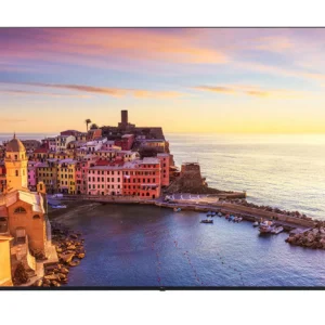 Lg Commercial Hotel (UM662H) 43" UHD IP TV - 43UM662H4LC.AAU