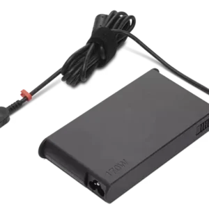 ThinkPad Mobile Workstation Slim 170W AC Adapter (Slim Tip) - Australia/NZ/Fiji/PNG - 4X20S56709