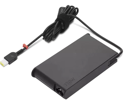 ThinkPad Mobile Workstation Slim 170W AC Adapter (Slim Tip) - Australia/NZ/Fiji/PNG - 4X20S56709