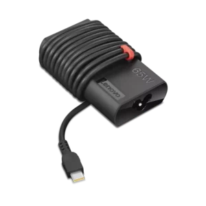 Lenovo ThinkPad 65W Slim AC Adapter (USB Type-C) - Australia/NZ/Fiji/PNG-4X20V24686
