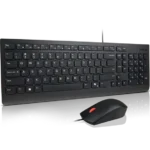 Combo Lenovo Essential Wired Keyboard & Mouse Combo AI - US English-4X31R64400 - Image 2