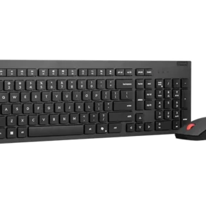 Combo Lenovo Essential Wireless Combo Keyboard & Mouse Gen2 AI - US English-4X31R64453