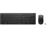 Combo Lenovo Essential Wireless Combo Keyboard & Mouse Gen2 AI - US English-4X31R64453