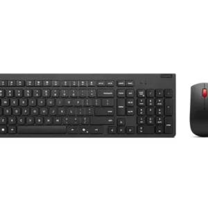 Combo Lenovo Essential Wireless Combo Keyboard & Mouse Gen2 AI - US English-4X31R64453