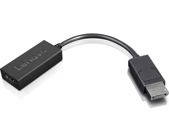 Lenovo DisplayPort to HDMI 2.0b Adapter-4X90R61023