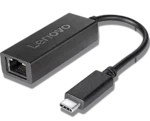 Lenovo USB-C To Ethernet Adapter - 4X90S91831