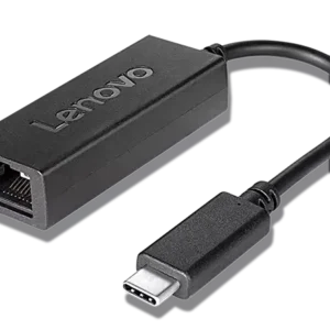 Lenovo USB-C To Ethernet Adapter - 4X90S91831
