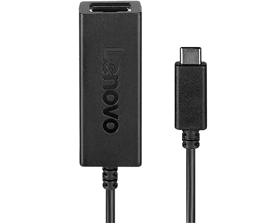 Lenovo USB-C To Ethernet Adapter - 4X90S91831