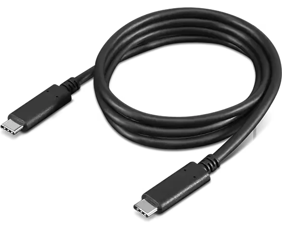 Lenovo USB-C Cable 1m - 4X90U90619
