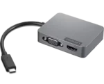 Lenovo USB-C Travel Hub Gen2 - 4X91A30366