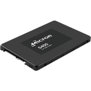 Lenovo ThinkSystem SFF 5400 MAX 960GB Mixed Use SATA 6Gb HS SSD - 4XB7A82290