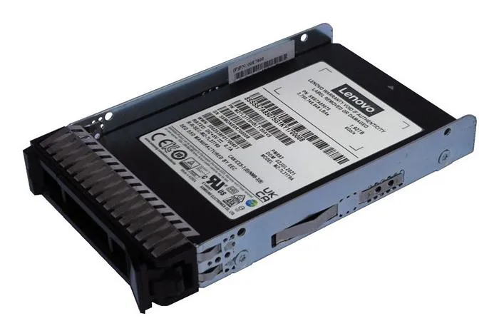 Lenovo ThinkSystem 2.5" VA 1.92TB Read Intensive SATA 6Gb HS SSD v2 - 4XB7A90875